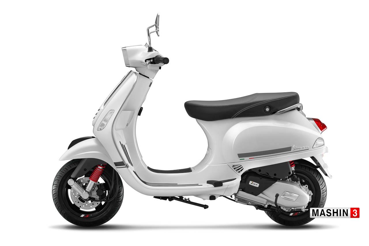SXL 150وسپا